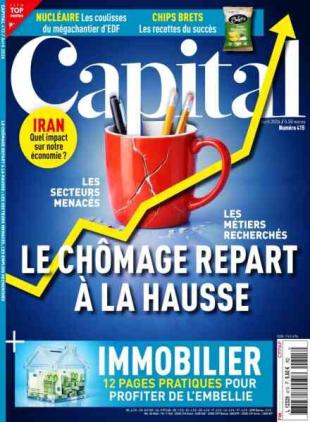 Capital France - Avril 2026
