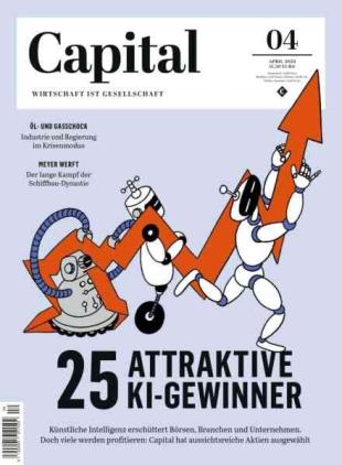 Capital Germany - April 2026