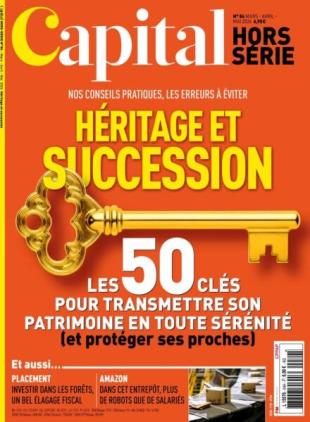 Capital - Hors-Serie - Mars-Mai 2026