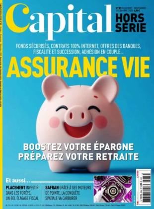 Capital - Hors-Serie - Octobre-Decembre 2025