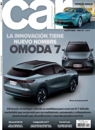Car Espana - Marzo 2026