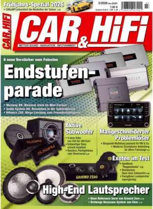 Car & Hifi - Mai-Juni 2026