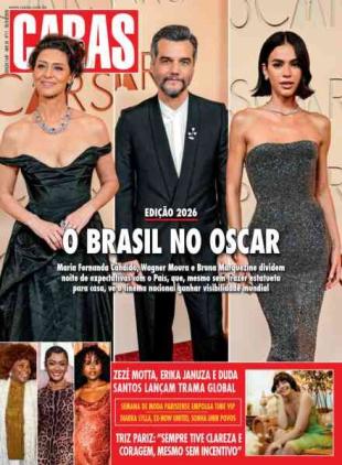 Caras Brasil - 20 Marco 2026