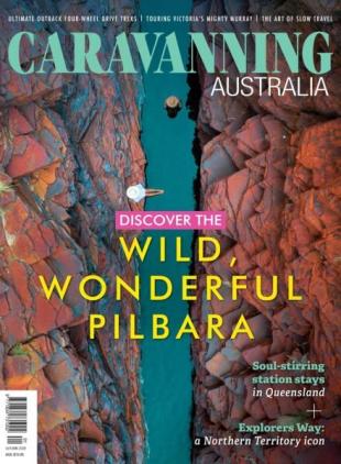 Caravanning Australia - Autumn 2026