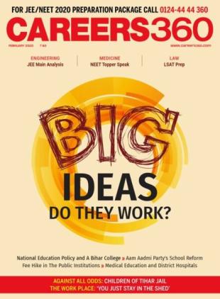 Careers 360 - February 2020