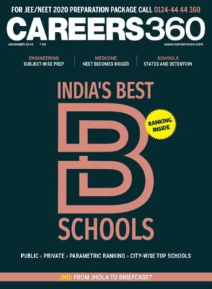 Careers 360 - November 2019