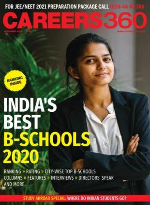 Careers 360 - November 2020