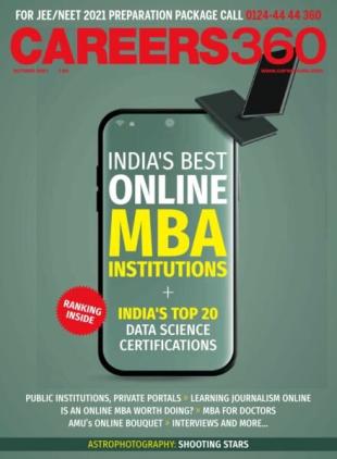 Careers 360 - October 2021