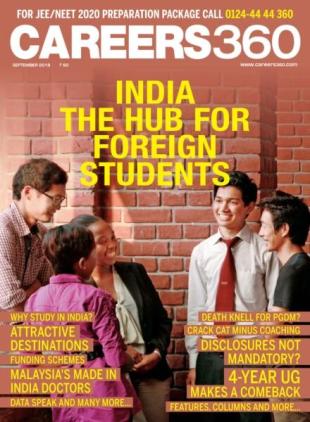 Careers 360 - September 2019