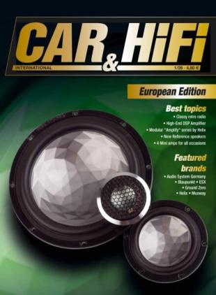 Car&HiFi International - March 2026