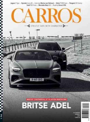 Carros - Maart 2026