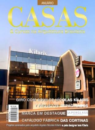 Casas e Curvas na Arquitetura Brasileira - Marco 2026