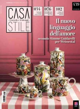 Casastile Magazine - Gennaio 2026