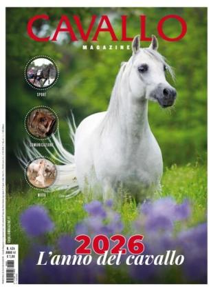 Cavallo Magazine - Febbraio 2026