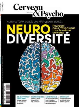 Cerveau & Psycho - Avril 2026