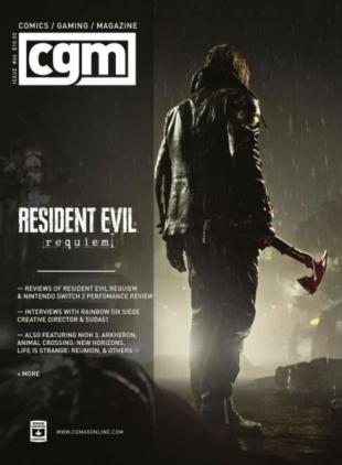 CGMagazine - Issue 66 2026