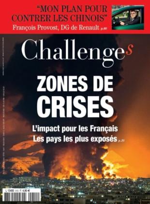 Challenges - 12 Mars 2026