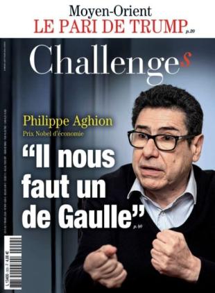 Challenges - 5 Mars 2026