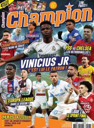 Champion - N 57 2026