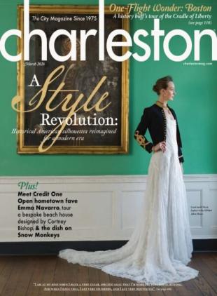 Charleston Magazine - March 2026