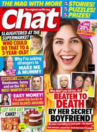 Chat - 19 March 2026