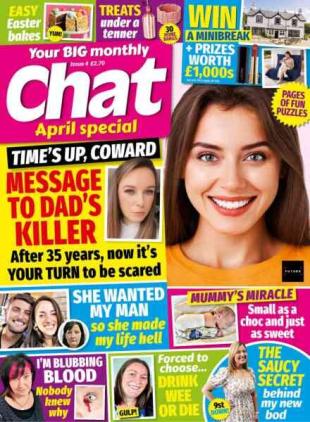 Chat Specials - April 2026