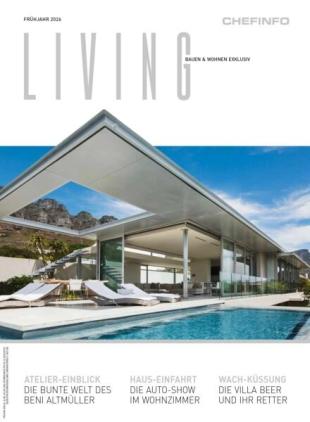 Chefinfo Sonderausgaben - Fruhjahr 2026