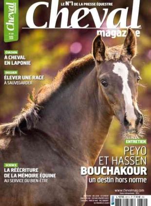 Cheval Magazine - Avril 2026