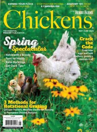 Chickens - May-June 2026
