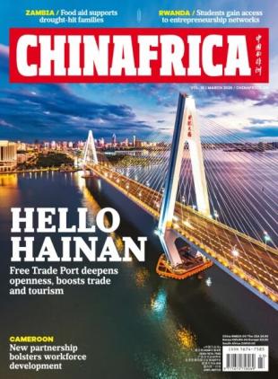 China Africa - March 2026