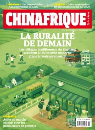 Chine Afrique - Fevrier 2026