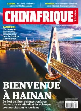 Chine Afrique - Mars 2026