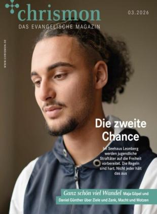 Chrismon - Marz 2026