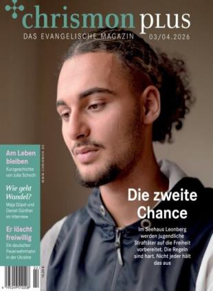 Chrismon Plus - Marz-April 2026