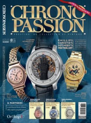 Chrono Passion - April-June 2026