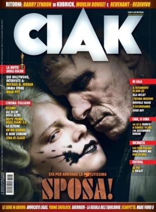 Ciak - Marzo 2026