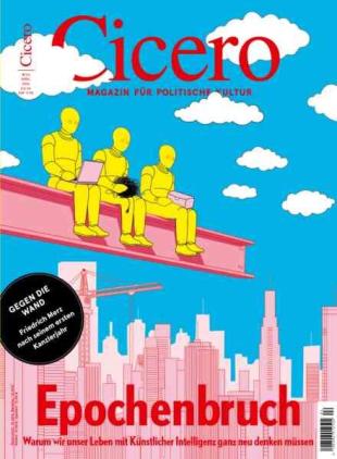 Cicero - April 2026