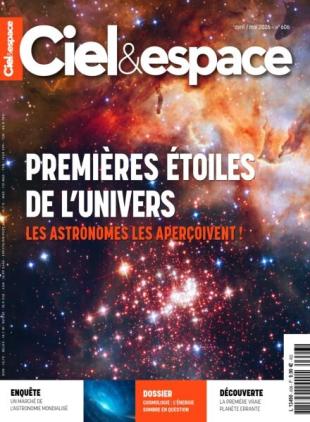 Ciel & Espace - Avril-Mai 2026