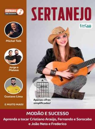 Cifras dos Sucessos - Marco 2026