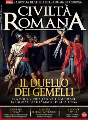 Civilta Romana - Marzo-Aprile 2026