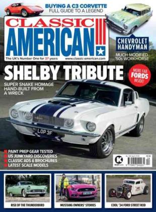 Classic American - April 2026