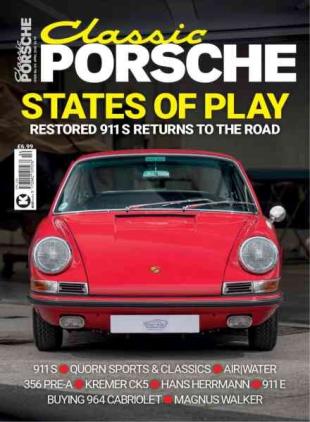 Classic Porsche - April 2026