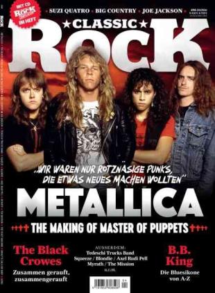Classic Rock Germany - April 2026
