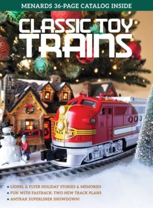 Classic Toy Trains - December 2025