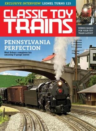 Classic Toy Trains - Summer 2025