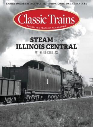 Classic Trains - Fall 2025