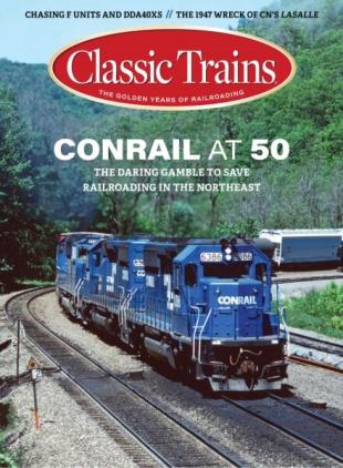Classic Trains - Spring 2026