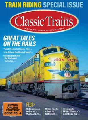 Classic Trains - Summer 2024
