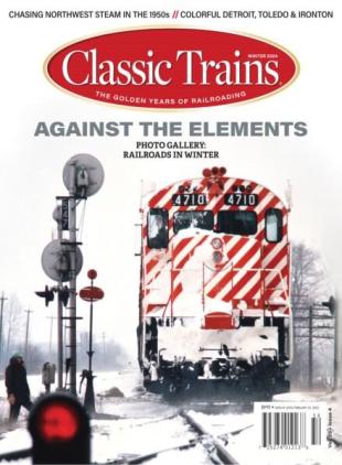 Classic Trains - Winter 2024
