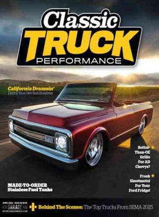 Classic Truck Performance - April 2026
